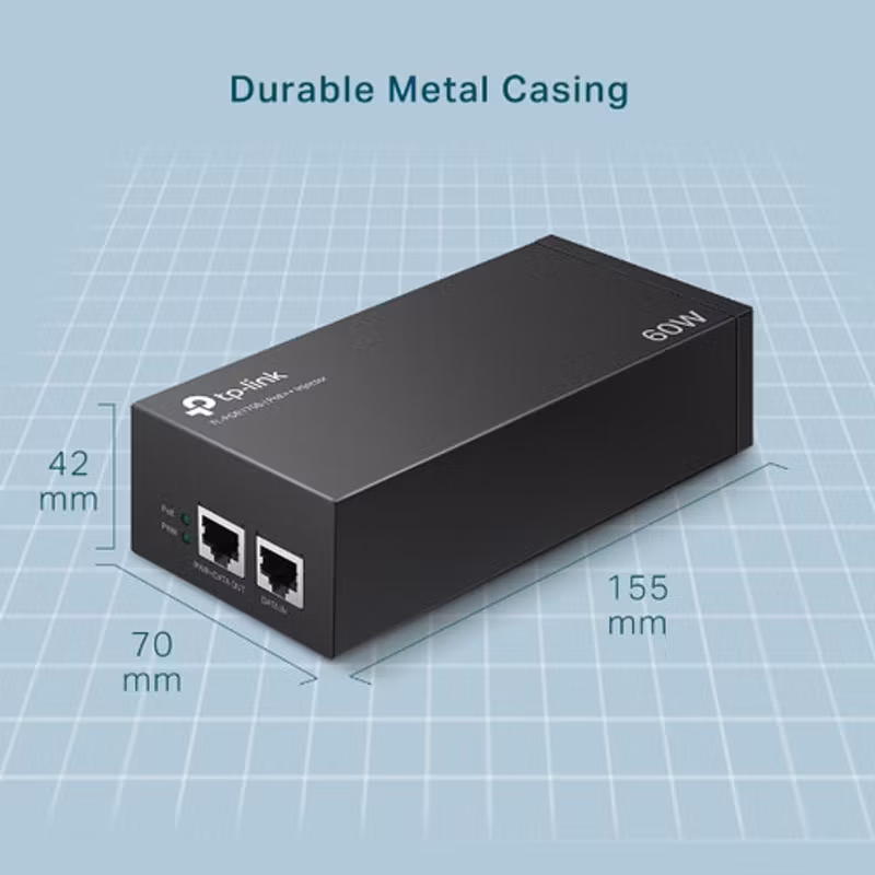 TP-Link TL-POE170S PoE adapter