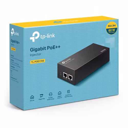 TP-Link TL-POE170S PoE adapter