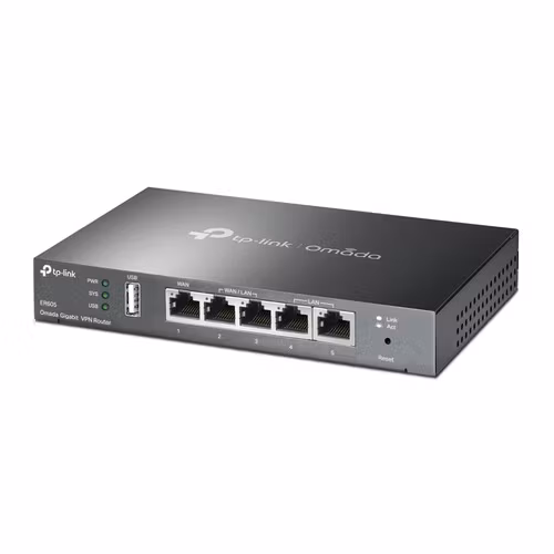 TP-Link Omada ER605 wired router