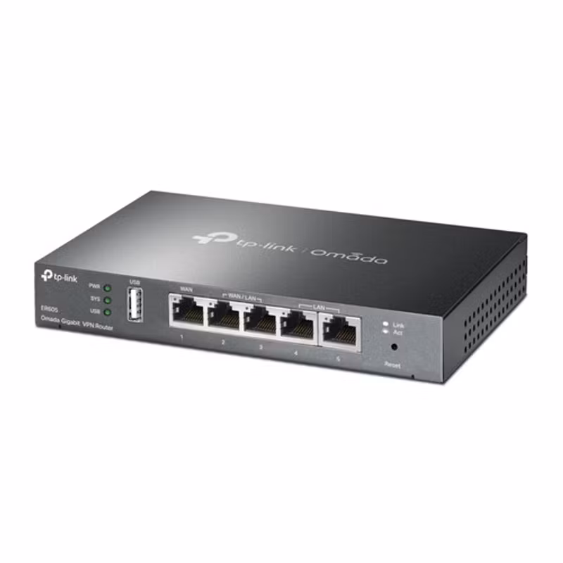 TP-Link Omada ER605 wired router