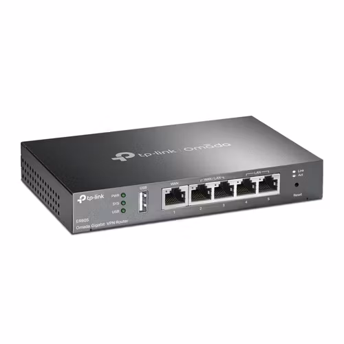 TP-Link Omada ER605 wired router