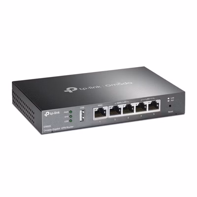 TP-Link Omada ER605 wired router