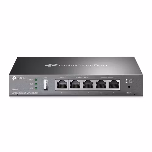 TP-Link Omada ER605 wired router