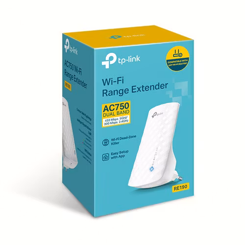 TP-Link RE190 network extender