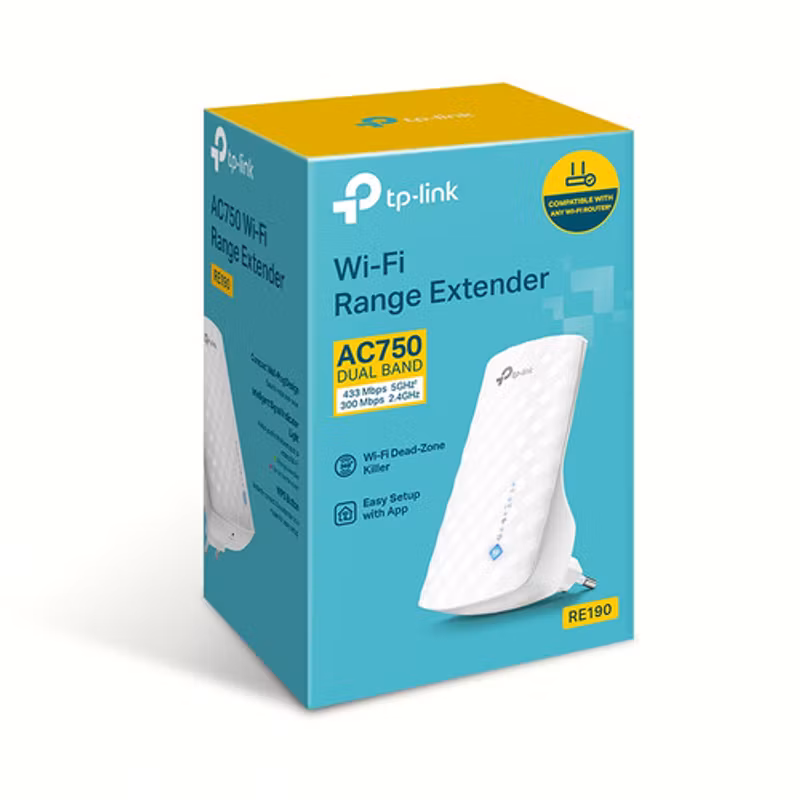 TP-Link RE190 network extender