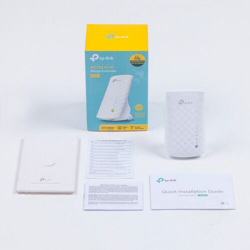 TP-Link RE200 network extender