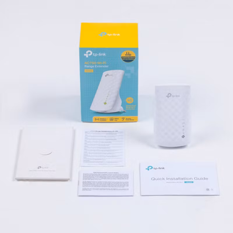 TP-Link RE200 network extender