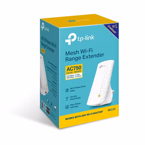 TP-Link RE220