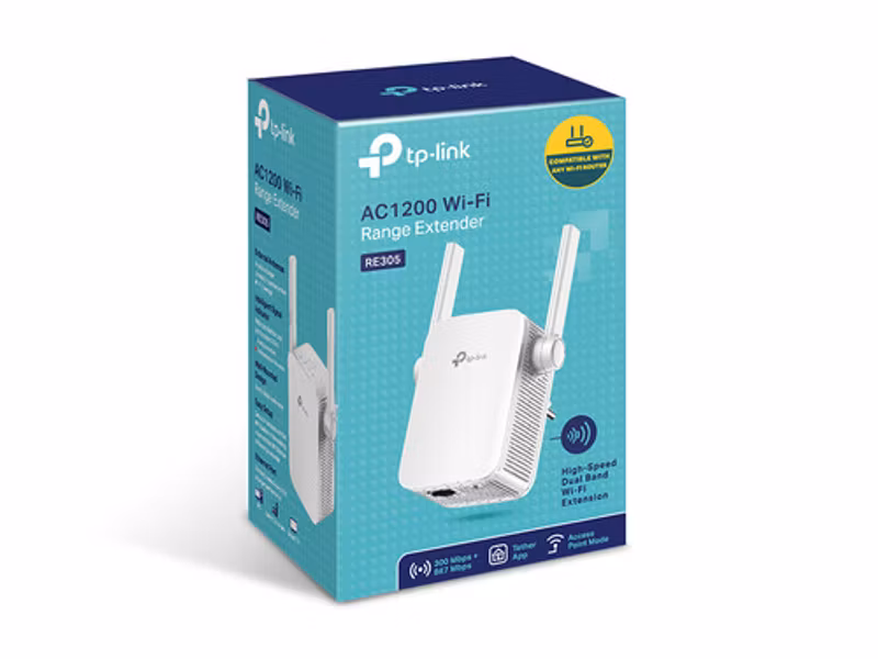 TP-Link RE305 network extender