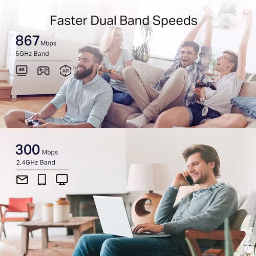 TP-Link RE330 network extender
