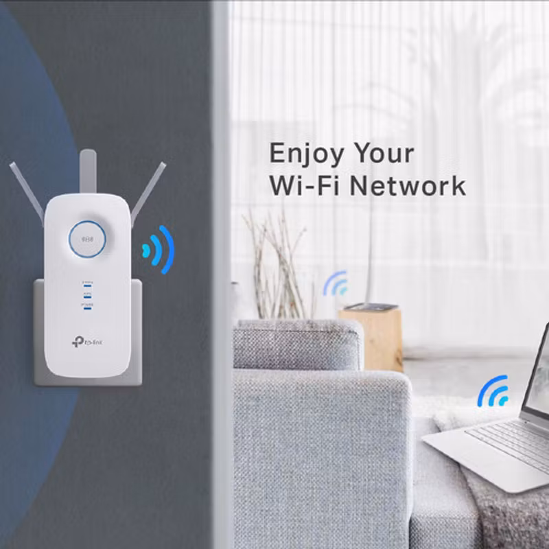 TP-Link RE450 Wifi extender