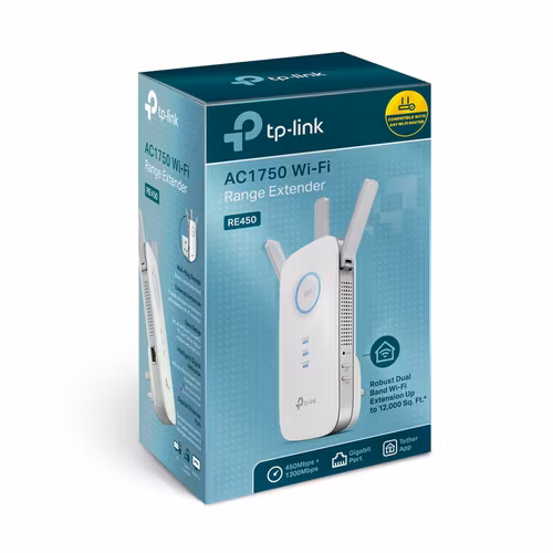 TP-Link RE450 Wifi extender