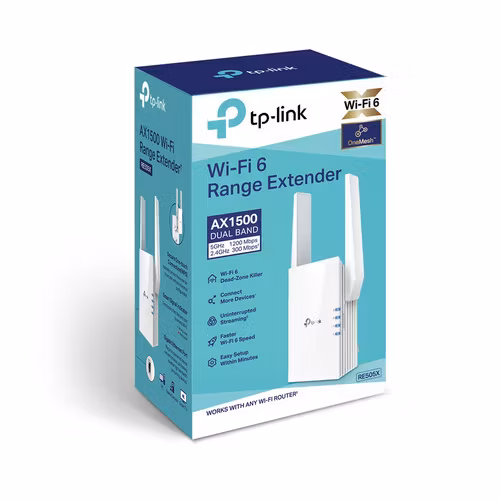 TP-Link RE505X network extender