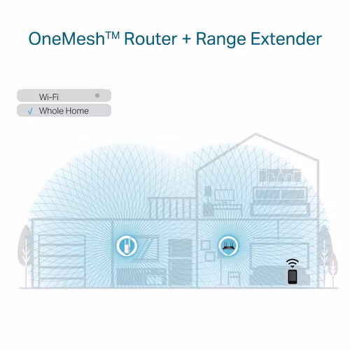 TP-Link RE605X network extender