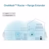 TP-Link RE605X AX1800 Wi-Fi 6 Range Extender