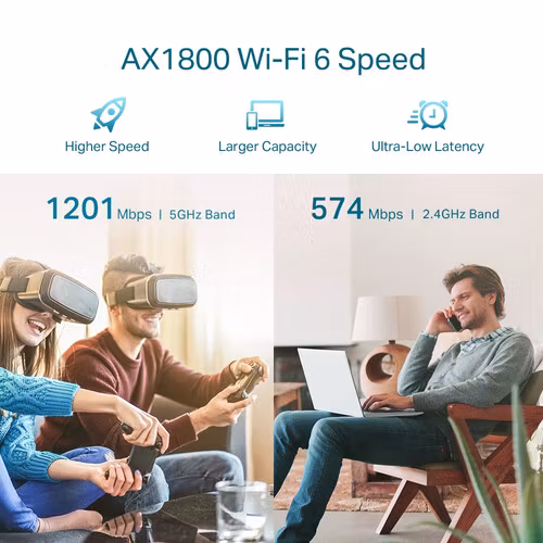 TP-Link RE605X network extender