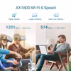 TP-Link RE605X AX1800 Wi-Fi 6 Range Extender