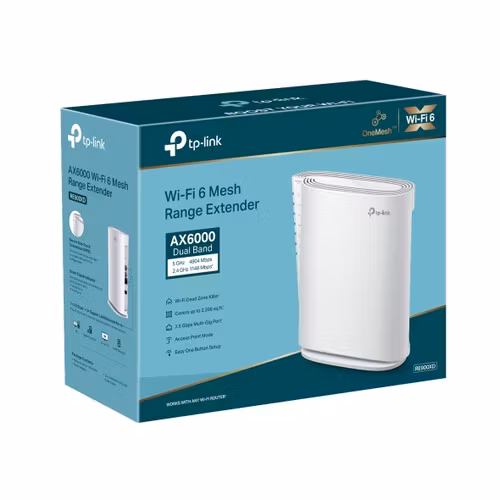 TP-Link RE900XD network extender