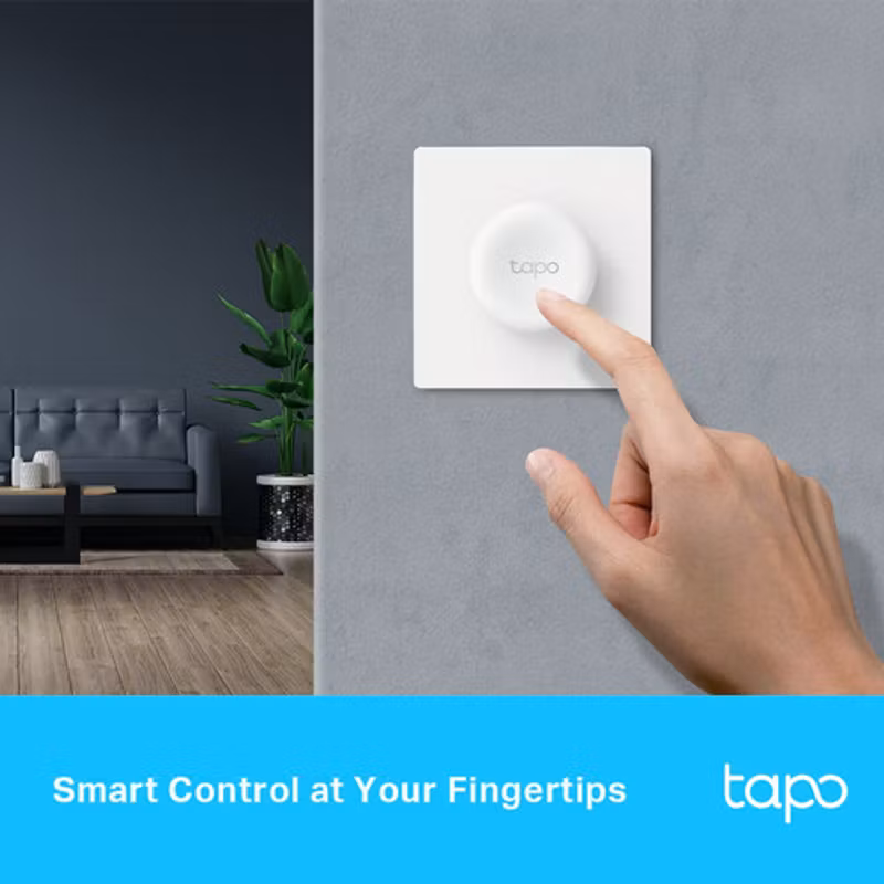 TP-Link Tapo S200D Smart dimmerknapp