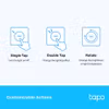 TP-Link Tapo S200D Smart dimmerknapp