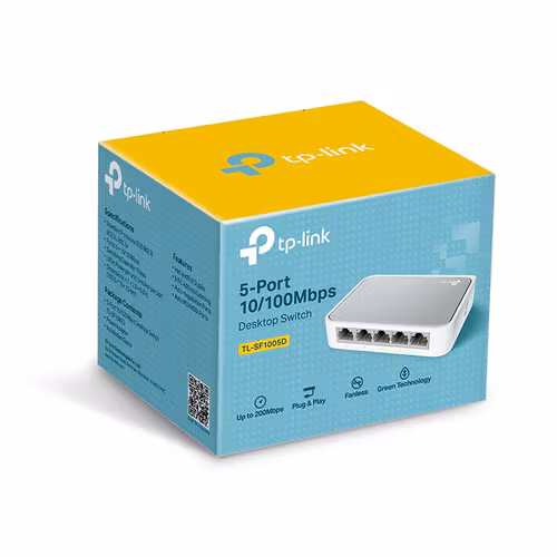 TP-Link TL-SF1005D Switch