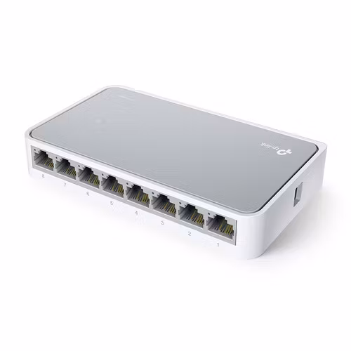 TP-Link TL-SF1008D Switch