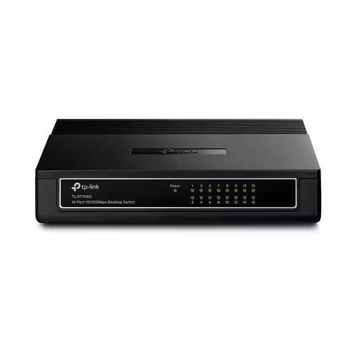 TP-Link TL-SF1016D Switch