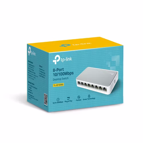 TP-Link TL-SF1008D Switch