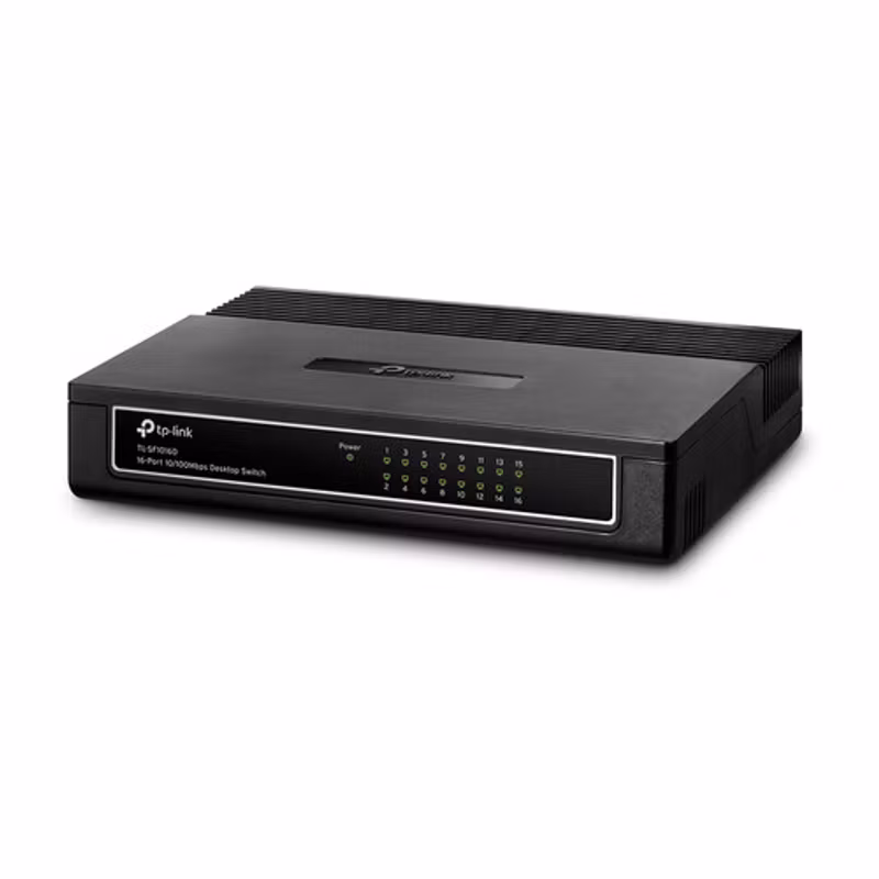 TP-Link TL-SF1016D Switch