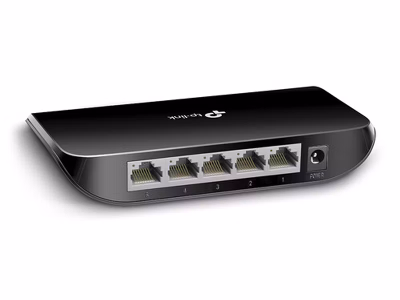TP-Link TL-SG1005D Switch