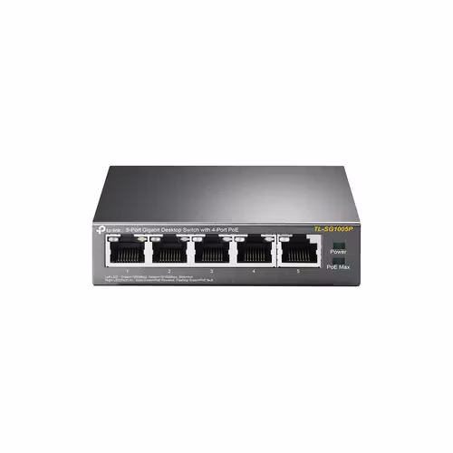 TP-Link TL-SG1005P Switch