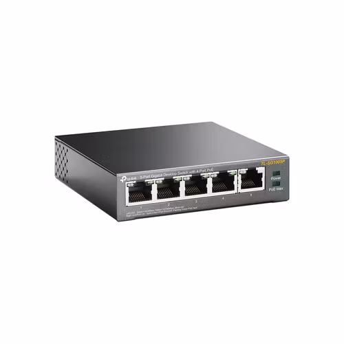 TP-Link TL-SG1005P Switch