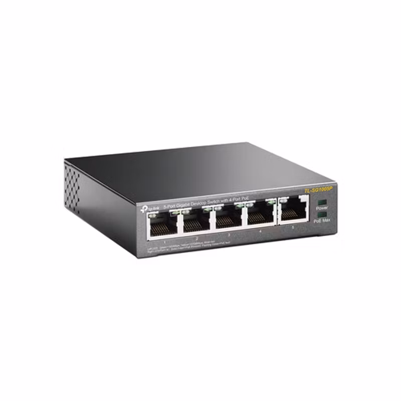 TP-Link TL-SG1005P Switch