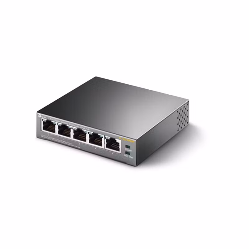TP-Link TL-SG1005P Switch