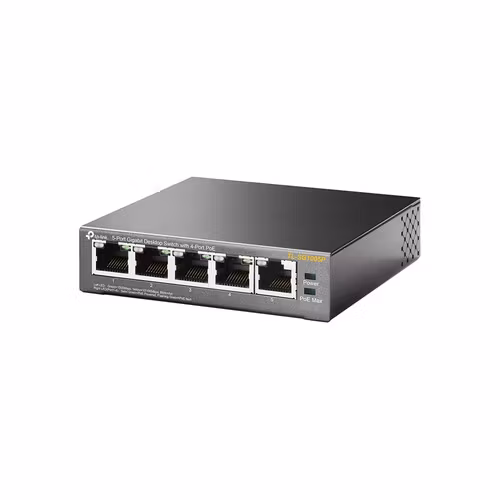 TP-Link TL-SG1005P Switch
