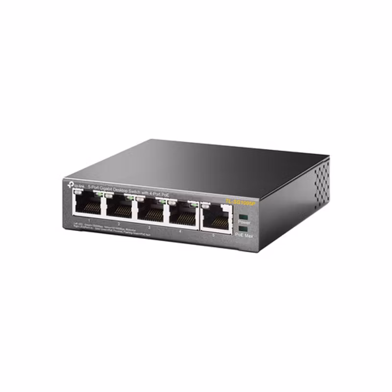 TP-Link TL-SG1005P Switch