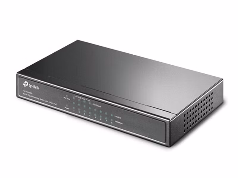 TP-Link TL-SG1008P Switch