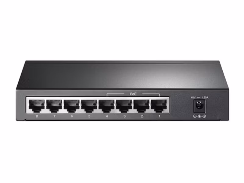 TP-Link TL-SG1008P Switch
