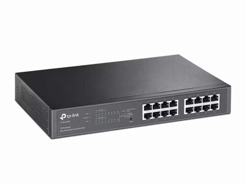 TP-Link TL-SG1016PE Switch