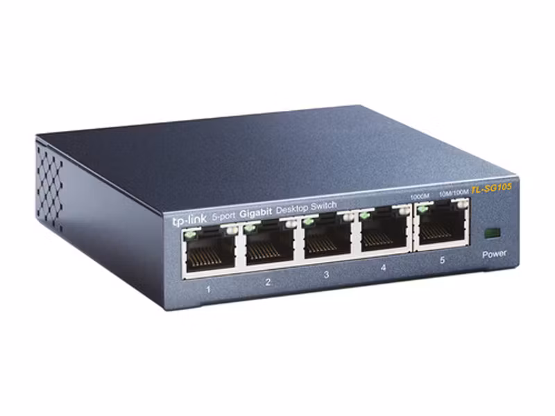 TP-Link TL-SG105 Switch