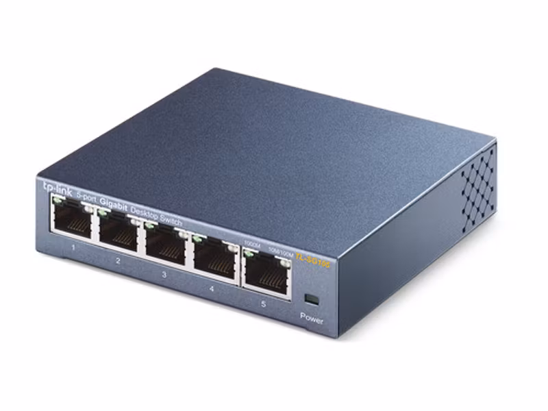 TP-Link TL-SG105 Switch