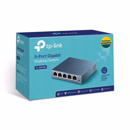TP-Link TL-SG105 Switch