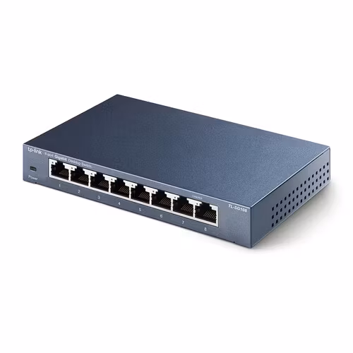 TP-Link TL-SG108 Switch