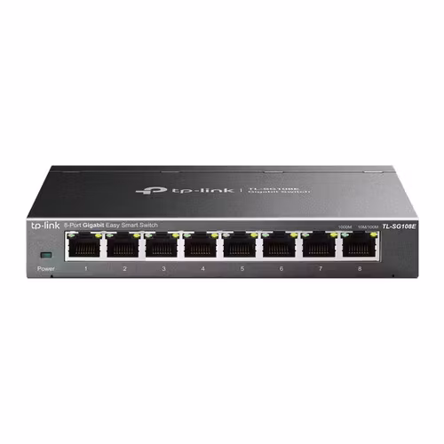 TP-Link TL-SG108E Switch