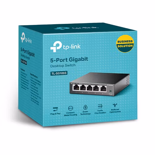 TP-Link TL-SG105S Switch