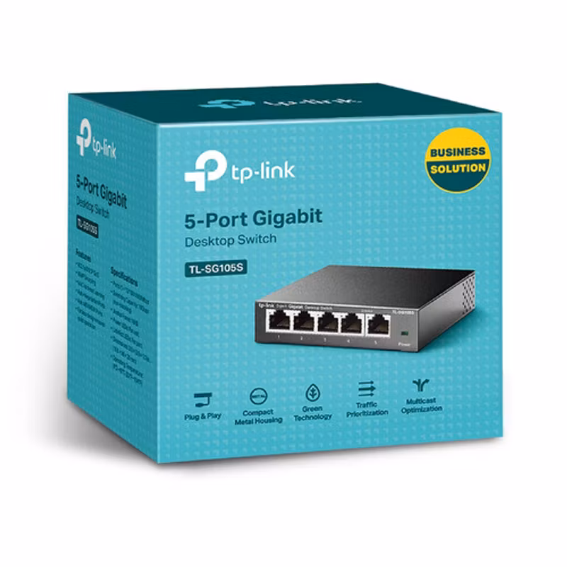 TP-Link TL-SG105S Switch