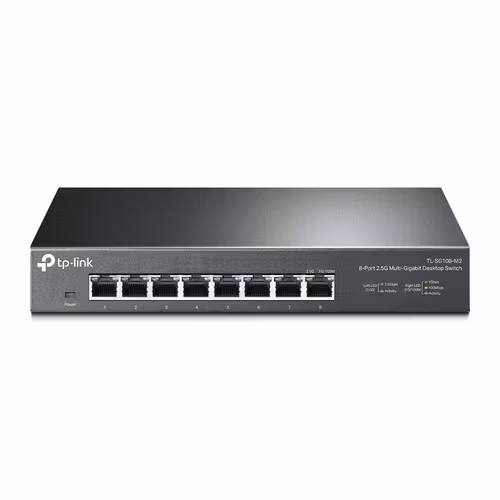 TP-Link TL-SG108-M2 network switch