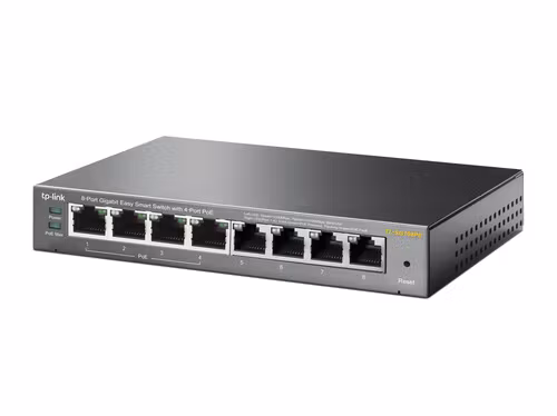 TP-Link TL-SG108PE Switch