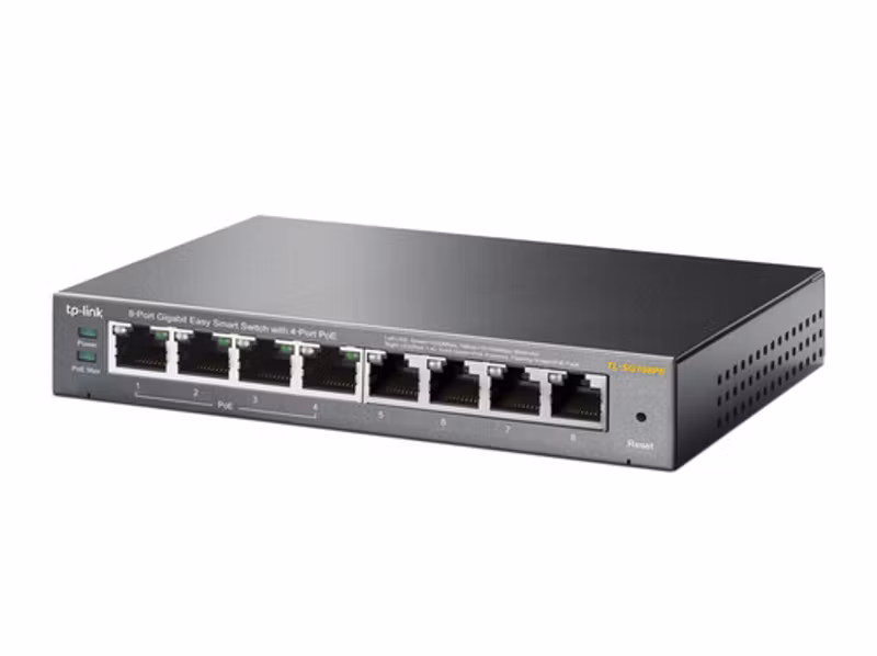 TP-Link TL-SG108PE Switch