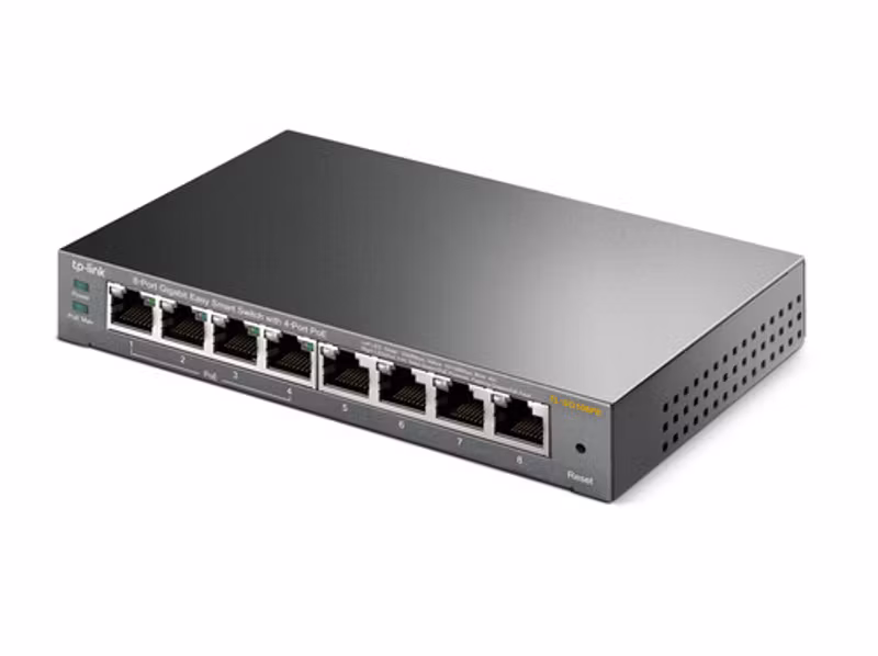TP-Link TL-SG108PE Switch